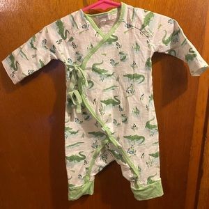 Alligator Angel Dear outfit